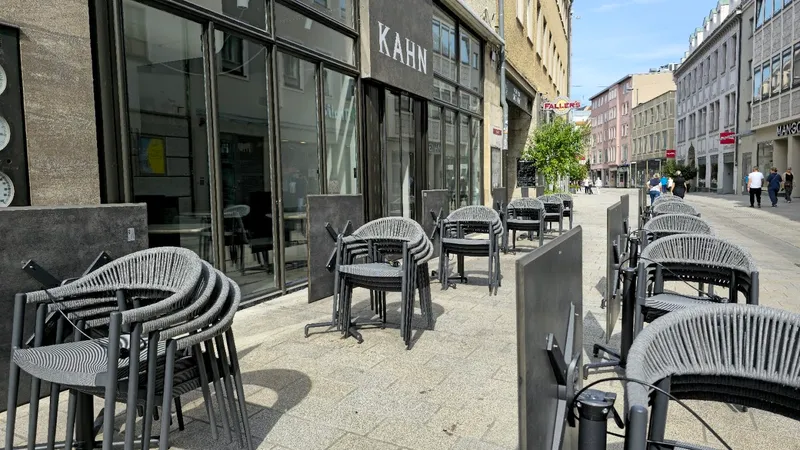 Feinkost Kahn Restaurant und Feinkost