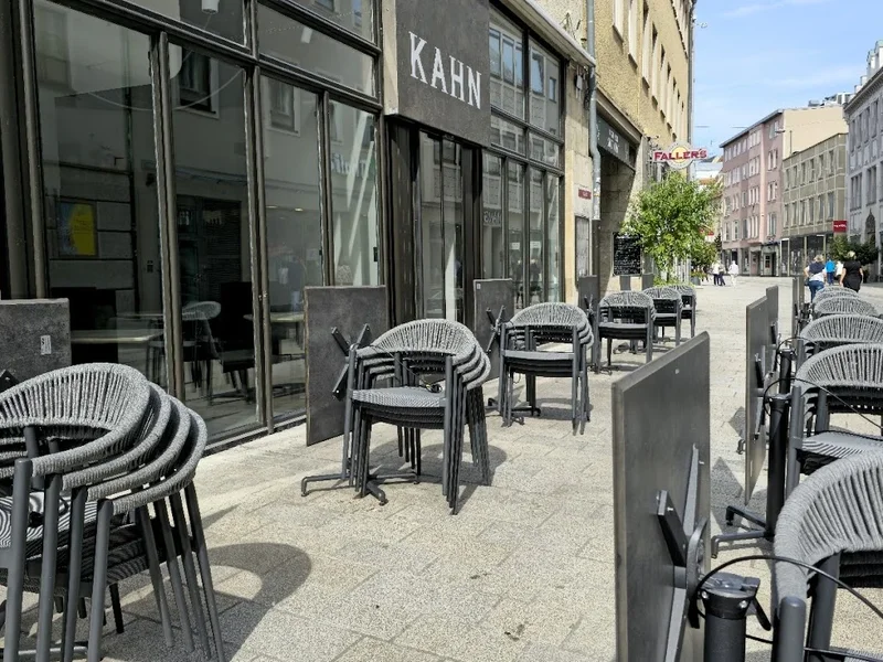 Feinkost Kahn Restaurant und Feinkost
