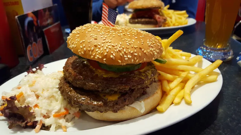 Jaroon's American Diner