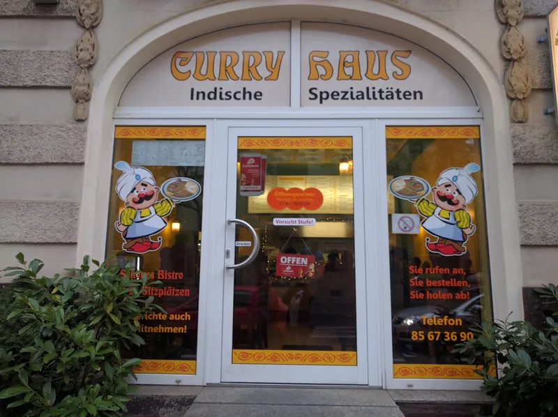 Curry Haus Dresden