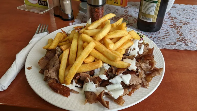 Wilder Mann - Döner Kebab Haus