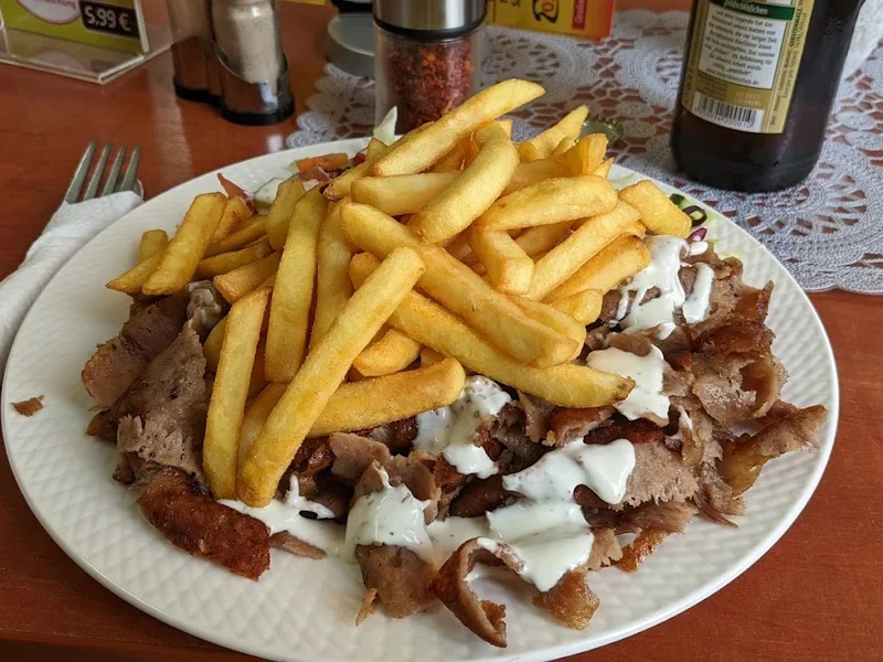 Wilder Mann - Döner Kebab Haus