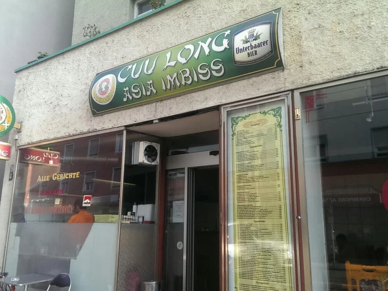 Asia Imbiss Cuu Long