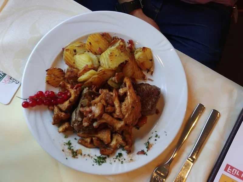 Restaurant Grafenburg