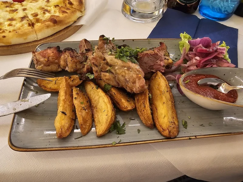 Georgisches Restaurant Khareba