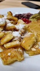 Liste 5 kaiserschmarrn in Bärenkeller Augsburg