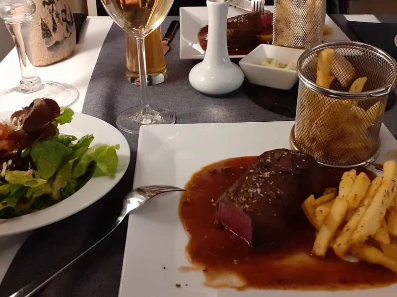 kriegsfuss Restaurant