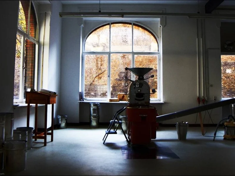 Helder & Leeuwen | Rösterei und Kursraum