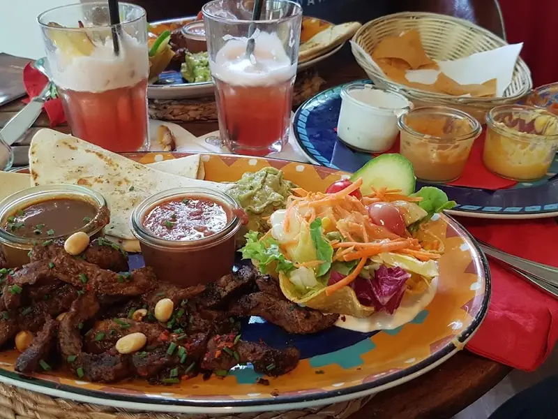 Joe Peña's Augsburg