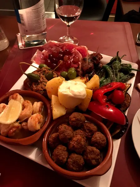 La Boqueria | Feinkost - Tapas - Vinos