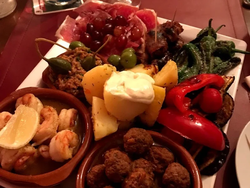 La Boqueria | Feinkost - Tapas - Vinos