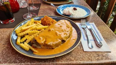 Liste 12 schnitzel in Leuben Dresden