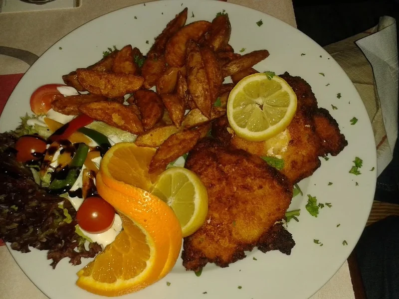 Ristorante & Pizzeria Tivoli