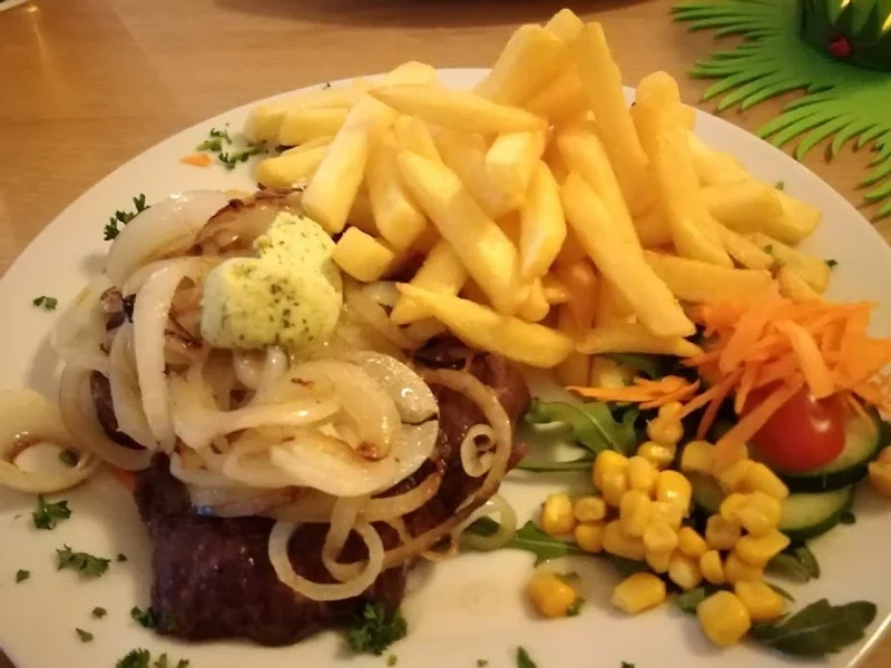 Gaststätte Forsthaus Laubegast