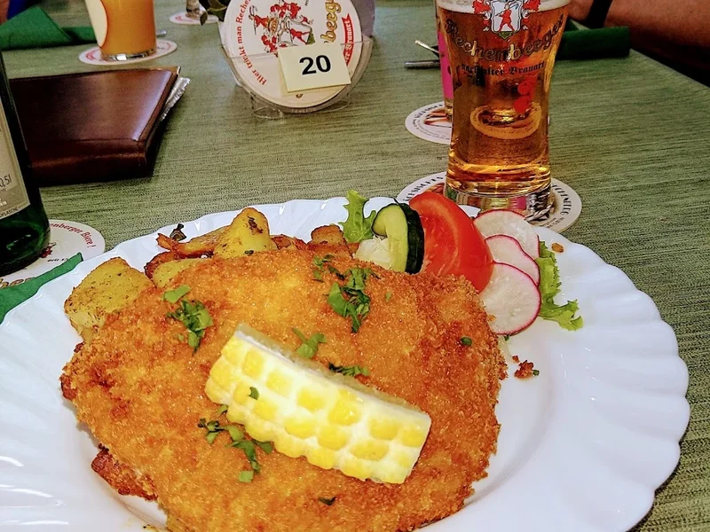 "Gartenwirtschaft - Altleuben", Fam. Franke