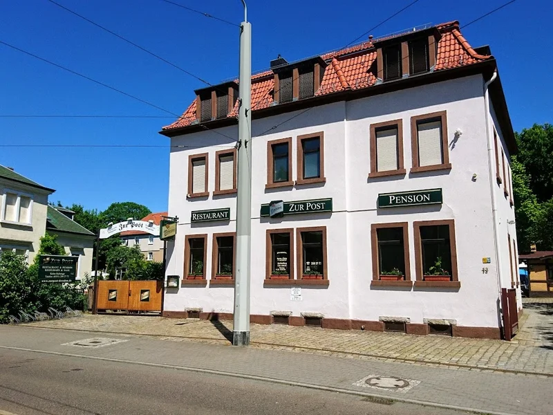 Pension "Zur Post"