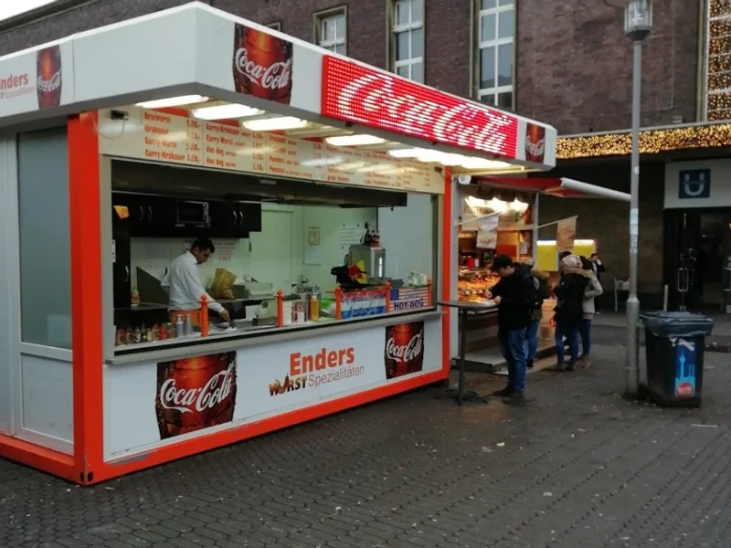 Enders Wurstspezialitäten