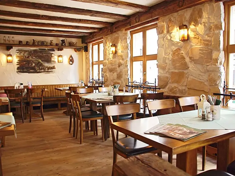 Kutscherschänke - Uriges Wirtshaus