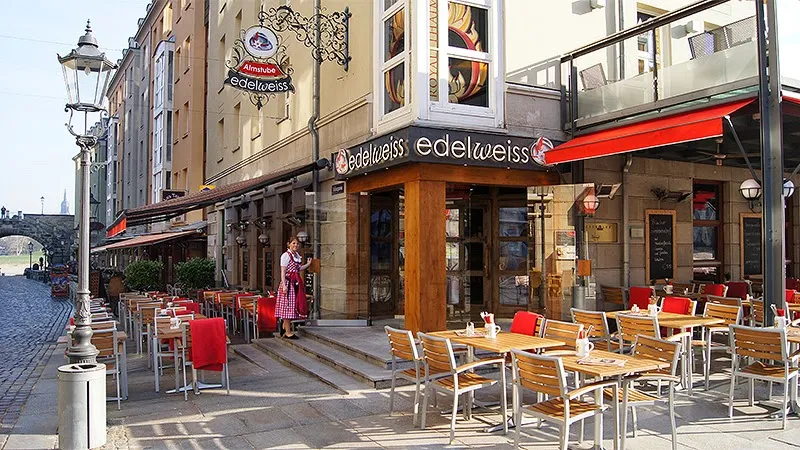 edelweiss - Alpenrestaurant