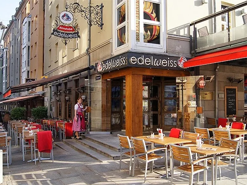 edelweiss - Alpenrestaurant