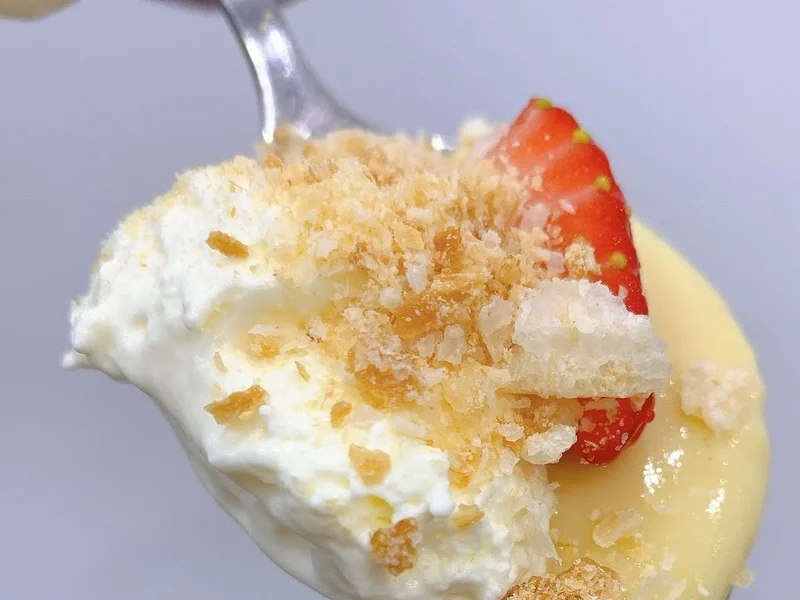 Japanische Crepes & Bubble Tea