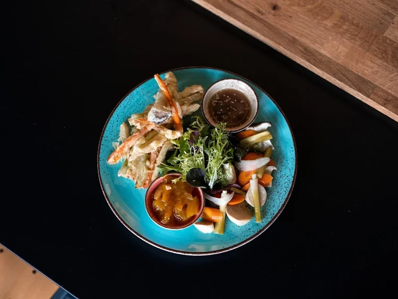 NEUFNEUF Bühnen Bistro