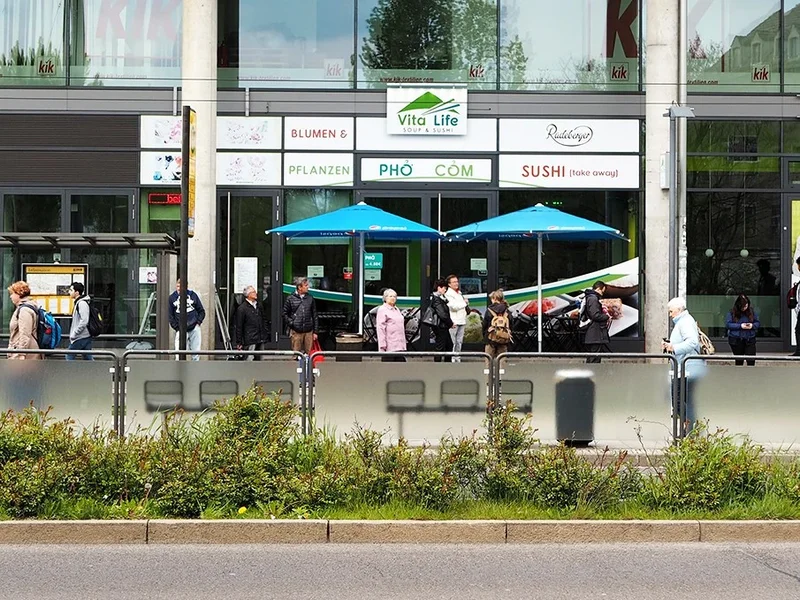 Vita Life Soup & Sushi