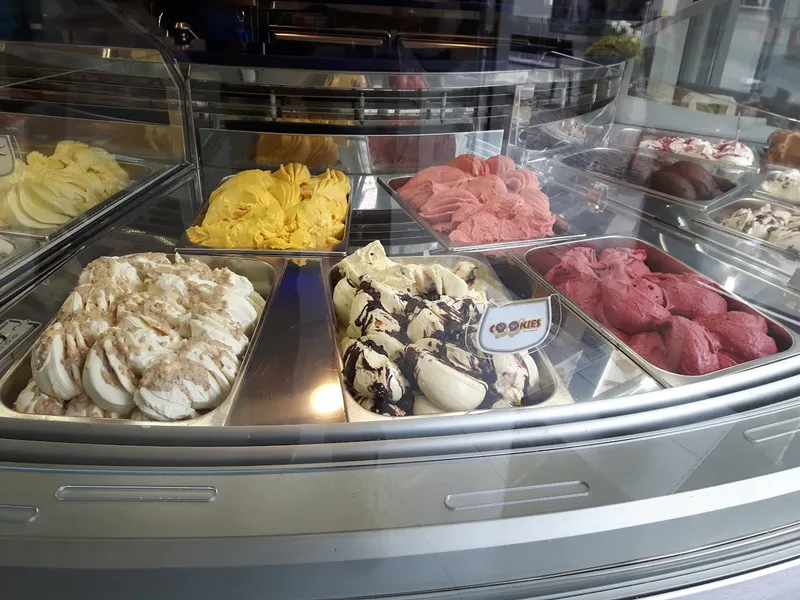 Gelato & Caffe