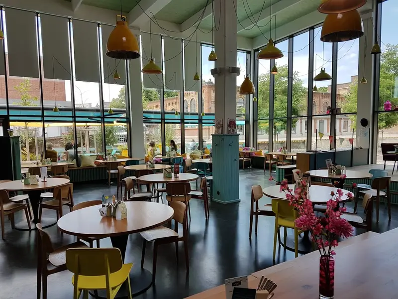Cafe Himmelgrün
