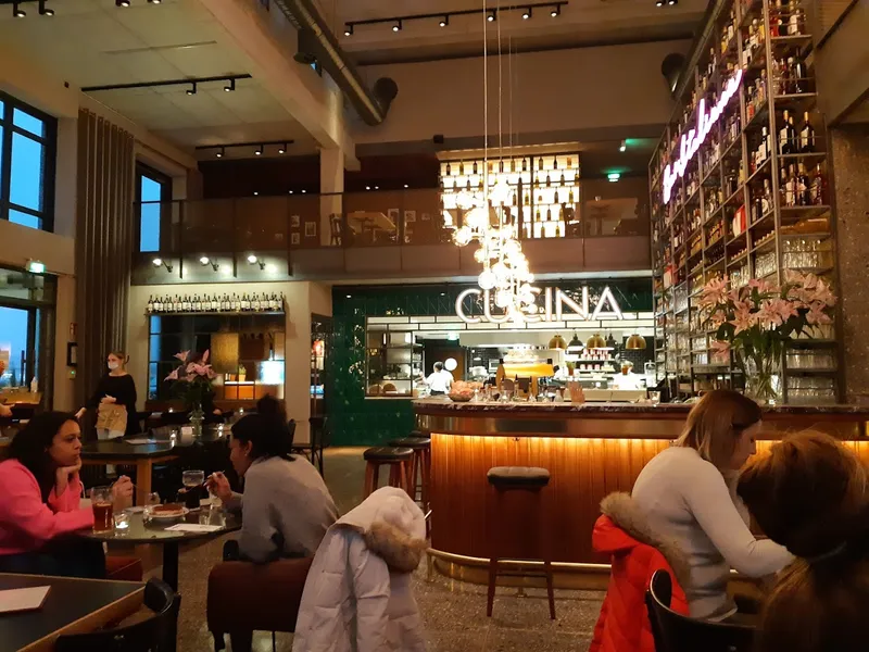 L'Osteria Augsburg Lechhausen