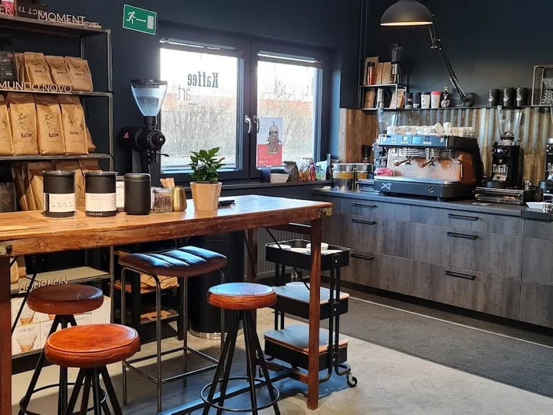 Kaffee_art | Kaffeemanufaktur Augsburg Kaffeerösterei