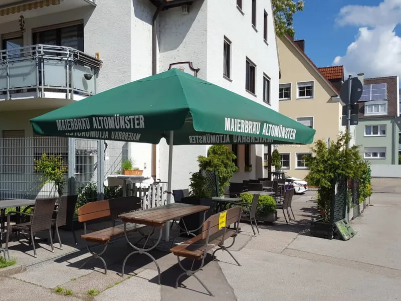 Cafe'-Bar-Restaurant Schlößle - Augsburg