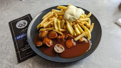 Liste 8 currywurst in Horst Gelsenkirchen