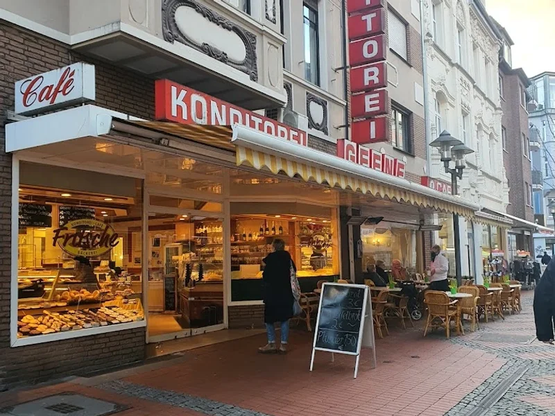Konditorei Fritsche