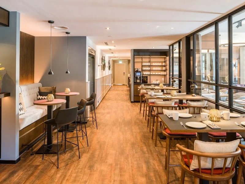 Alsterkrug Restaurant Hamburg