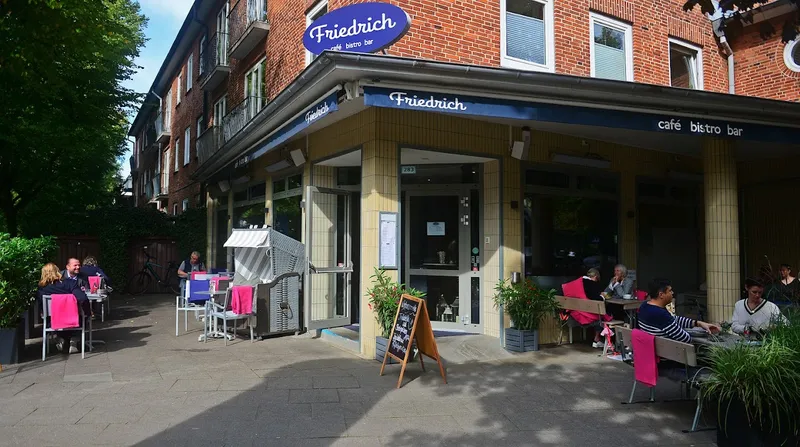 Friedrich Café | Bistro | Bar