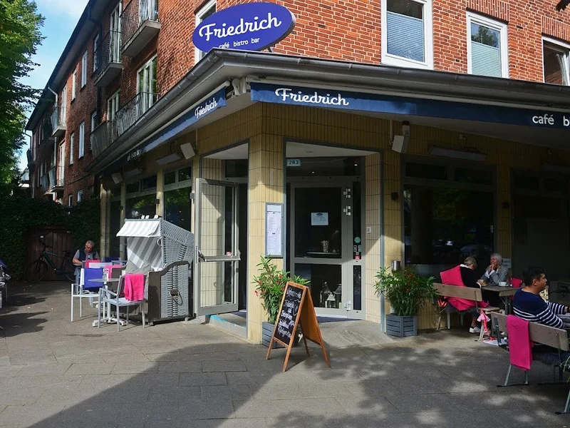 Friedrich Café | Bistro | Bar