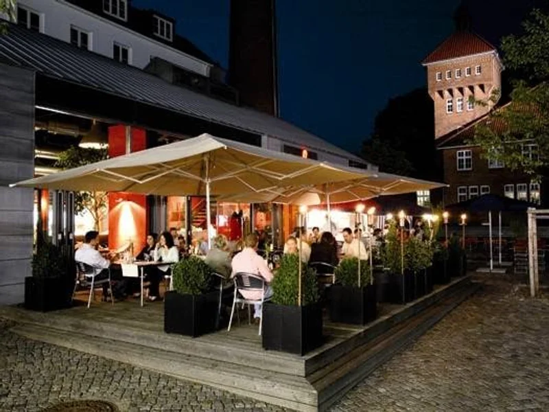 Restaurant Kesselhaus