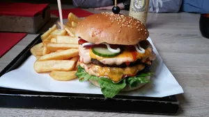 fastfood restaurants in Stammheim Stuttgart