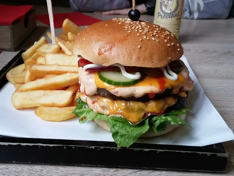 Triple B - Beef Burger Brothers