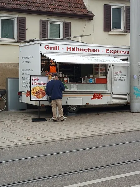 Grill-Hähnchen-Express Stuttgart und Kornwestheim