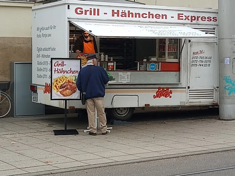 Grill-Hähnchen-Express Stuttgart und Kornwestheim