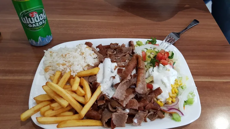 Stammheimer Pizza und Kebap