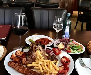 halal restaurants in Dresden
