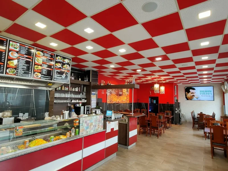 Bahar Kebab Haus