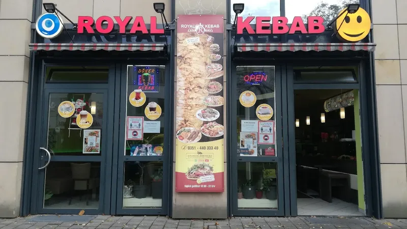 Royal - Kebab - Dresden