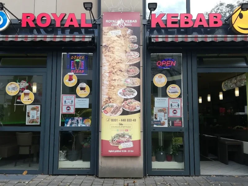 Royal - Kebab - Dresden