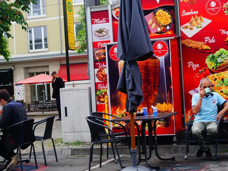 Azizi Döner Kebab Haus