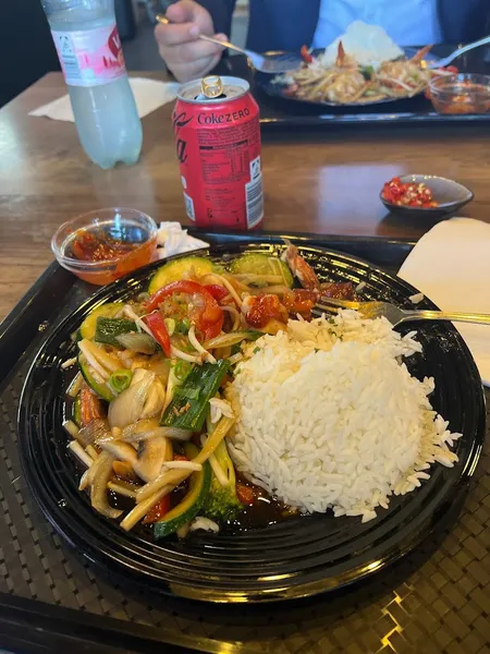 Thai Chi Bistro