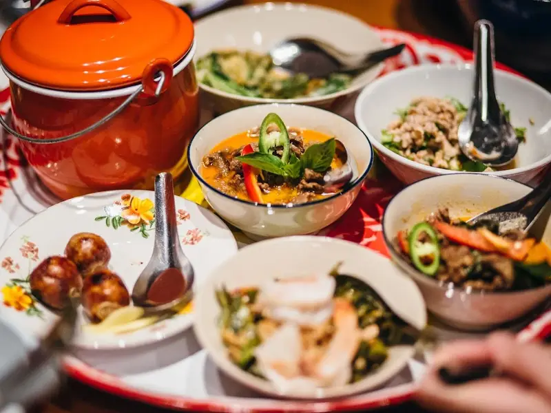 SOI 39 - Thai Street Food